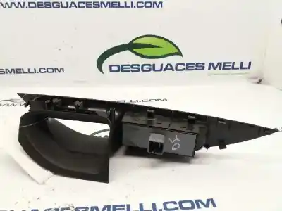 Peça sobressalente para automóvel em segunda mão botão / interruptor elevador vidro dianteiro esquerdo por seat altea (5p1) 2.0 tdi 16v referências oem iam 1k4959857b