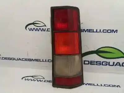 Автозапчастина б/у правий ліхтар для renault rapid/express (f40) 1.6 d familiar (f404) посилання на oem iam 20990d