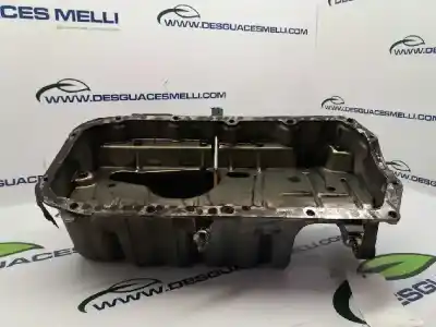 Second-hand car spare part sump for fiat stilo van (192_) 1.9 jtd (192dxf1a) oem iam references 0073501171  