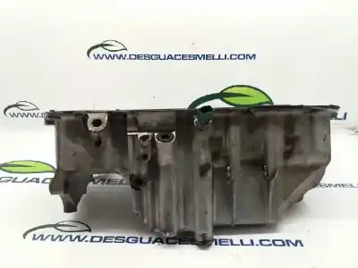 Second-hand car spare part sump for fiat stilo van (192_) 1.9 jtd (192dxf1a) oem iam references 0073501171  