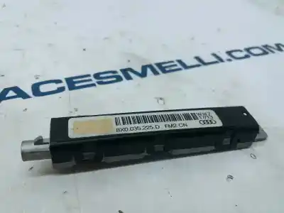 Second-hand car spare part antenna for audi a1 (8x) attraction oem iam references 8x0035225d  