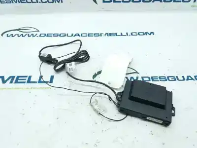 Автозапчастина б/у електронний модуль для audi a1 (8x) attraction посилання на oem iam a6006182