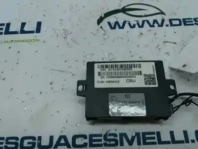 Second-hand car spare part electronic module for audi a1 (8x) attraction oem iam references a6006182  