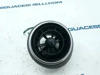 Автозапчастина б/у аераційна решіта для audi a1 (8x) attraction посилання на oem iam 8x0820951  