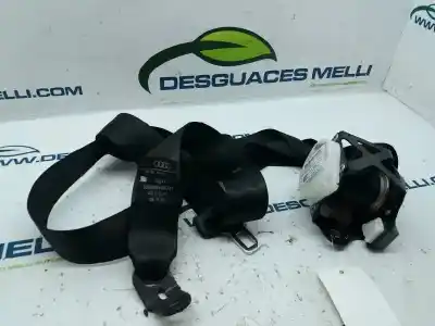 Автозапчасти б/у задний левый ремень безопасности за audi a1 (8x) attraction ссылки oem iam 8x0857805d  