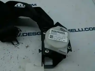 Автозапчасти б/у задний левый ремень безопасности за audi a1 (8x) attraction ссылки oem iam 8x0857805d  