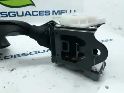 Автозапчастина б/у задній лівий ремін безпеки для audi a1 (8x) attraction посилання на oem iam 8x0857805d