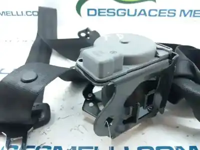 Автозапчасти б/у задний правый ремень безопасности за audi a1 (8x) attraction ссылки oem iam 8x0857805d  