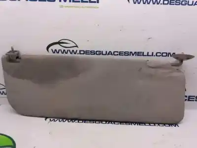 Second-hand car spare part right sunshade for ford transit combi ´06 ft 280 corto oem iam references 4363159  