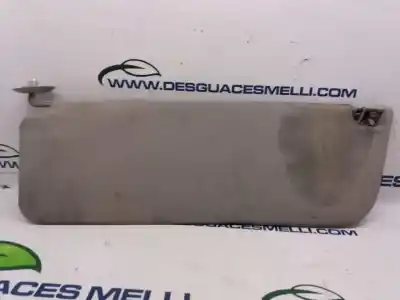 Second-hand car spare part right sunshade for ford transit combi ´06 ft 280 corto oem iam references 4363159