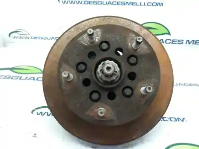 Автозапчасти б/у передняя левая кулачка за ford transit combi ´06 ft 280 corto ссылки oem iam 1743037  