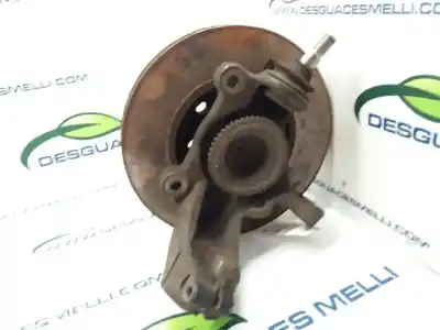 Автозапчасти б/у передняя левая кулачка за ford transit combi ´06 ft 280 corto ссылки oem iam 1743037  