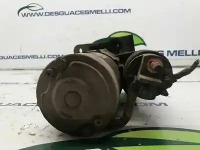 Автозапчастина б/у двигун запускається для renault clio ii fase ii (b/cb0) base authentique 65 cv / 48 kw посилання на oem iam 8200021396  