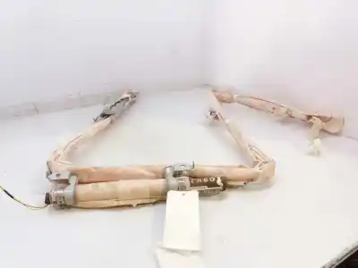 Pezzo di ricambio per auto di seconda mano airbag a tenda anteriore sinistro per toyota prius (nhw30) plug-in hybrid advance riferimenti oem iam bampt11624