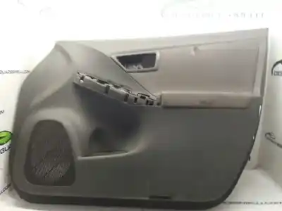Pezzo di ricambio per auto di seconda mano rivestimento porta anteriore destro per toyota prius (nhw30) plug-in hybrid advance riferimenti oem iam 6761047190b0