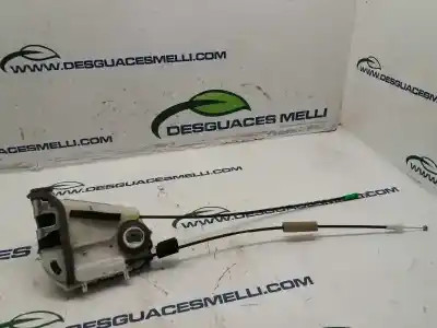 Pezzo di ricambio per auto di seconda mano serratura porta posteriore sinistra per toyota prius (nhw30) plug-in hybrid advance riferimenti oem iam 6906047070