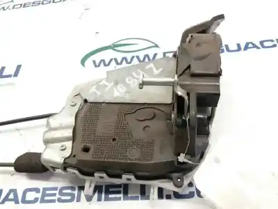 Second-hand car spare part rear left door lock for toyota prius (nhw30) plug-in hybrid advance oem iam references 6906047070  