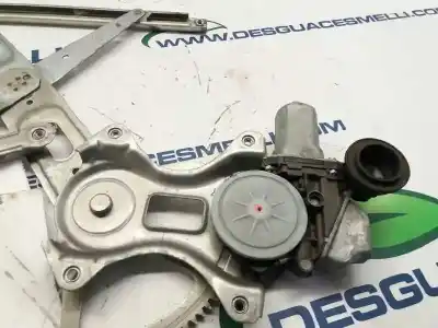 Pezzo di ricambio per auto di seconda mano alzacristalli posteriore sinistro per toyota prius (nhw30) plug-in hybrid advance riferimenti oem iam 8572047080