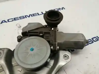 Pezzo di ricambio per auto di seconda mano alzacristalli anteriore destro per toyota prius (nhw30) plug-in hybrid advance riferimenti oem iam 6980152070  