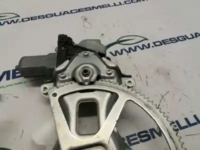 Pezzo di ricambio per auto di seconda mano alzacristalli anteriore destro per toyota prius (nhw30) plug-in hybrid advance riferimenti oem iam 6980152070  