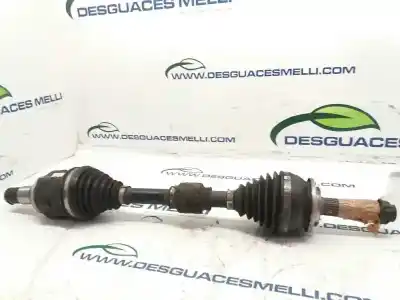 Pezzo di ricambio per auto di seconda mano trasmissione anteriore sinistra per toyota prius (nhw30) plug-in hybrid advance riferimenti oem iam 566592  