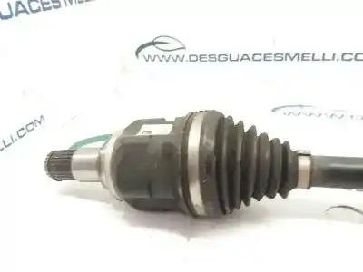 Pezzo di ricambio per auto di seconda mano trasmissione anteriore sinistra per toyota prius (nhw30) plug-in hybrid advance riferimenti oem iam 566592  