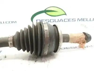 Pezzo di ricambio per auto di seconda mano trasmissione anteriore sinistra per toyota prius (nhw30) plug-in hybrid advance riferimenti oem iam 566592