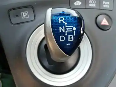 İkinci el araba yedek parçası vites kolu için toyota prius (nhw30) plug-in hybrid advance oem iam referansları 75c583  