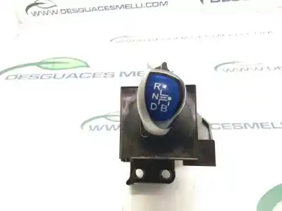 İkinci el araba yedek parçası vites kolu için toyota prius (nhw30) plug-in hybrid advance oem iam referansları 75c583  