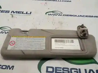 Автозапчастина б/у правильний натір для toyota prius (nhw30) plug-in hybrid advance посилання на oem iam 7431047200b0  