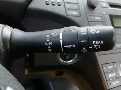 Pezzo di ricambio per auto di seconda mano comando pulito per toyota prius (nhw30) plug-in hybrid advance riferimenti oem iam 17f462