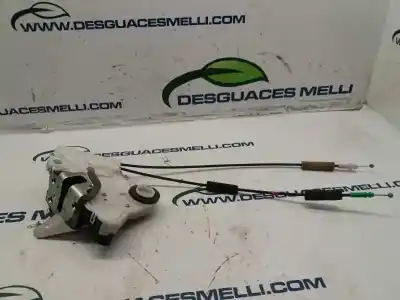 Pezzo di ricambio per auto di seconda mano serratura porta anteriore destra per toyota prius (nhw30) plug-in hybrid advance riferimenti oem iam 6903047081  