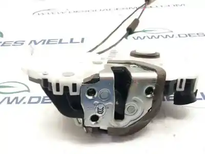 Pezzo di ricambio per auto di seconda mano serratura porta anteriore destra per toyota prius (nhw30) plug-in hybrid advance riferimenti oem iam 6903047081  