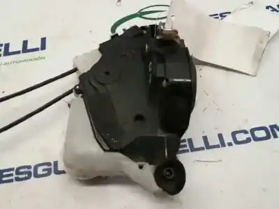 Pezzo di ricambio per auto di seconda mano serratura porta anteriore destra per toyota prius (nhw30) plug-in hybrid advance riferimenti oem iam 6903047081  