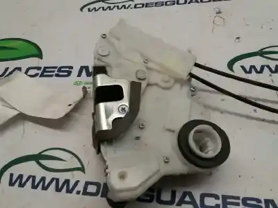 Pezzo di ricambio per auto di seconda mano serratura porta anteriore destra per toyota prius (nhw30) plug-in hybrid advance riferimenti oem iam 6903047081