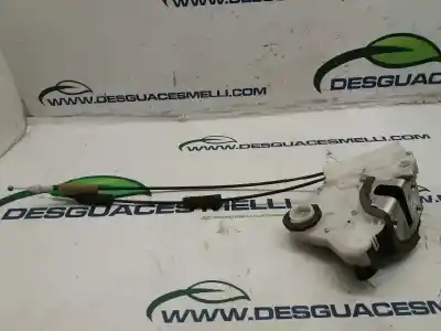Pezzo di ricambio per auto di seconda mano serratura porta anteriore sinistra per toyota prius (nhw30) plug-in hybrid advance riferimenti oem iam 6904052340  