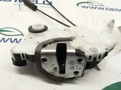 Pezzo di ricambio per auto di seconda mano serratura porta anteriore sinistra per toyota prius (nhw30) plug-in hybrid advance riferimenti oem iam 6904052340