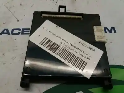 İkinci el araba yedek parçası ELEKTRONIK MODÜL için TOYOTA PRIUS (NHW30)  OEM IAM referansları 8922147110  