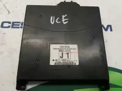 İkinci el araba yedek parçası elektronik modül için toyota prius (nhw30) plug-in hybrid advance oem iam referansları 8922147110  