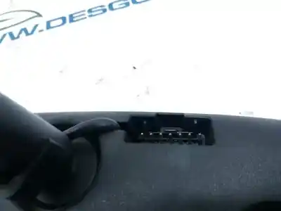 Автозапчасти б/у внутреннее зеркало за nissan navara pick-up (d40m) doble cab le 4x4 ссылки oem iam 042505