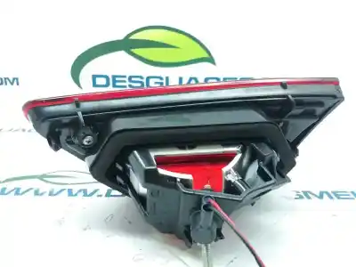 Автозапчасти б/у внутренний левый задний фонарь за renault clio iv (bh_) 0.9 tce 90 ссылки oem iam 12023l  