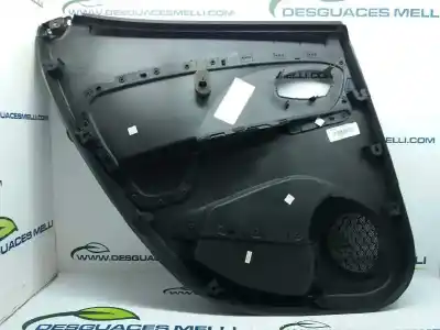 Автозапчастина б/у обликка задніх правіх дверей для renault clio iv (bh_) 0.9 tce 90 посилання на oem iam 829a01578r  