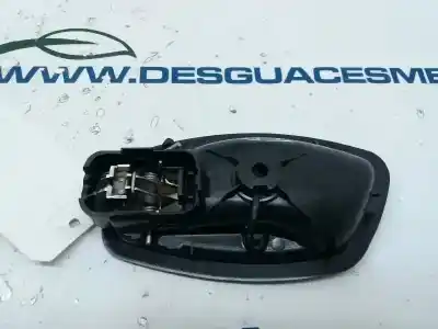 Автозапчасти б/у внутренняя задняя правая ручка за renault clio iv (bh_) 0.9 tce 90 ссылки oem iam 826720001r  