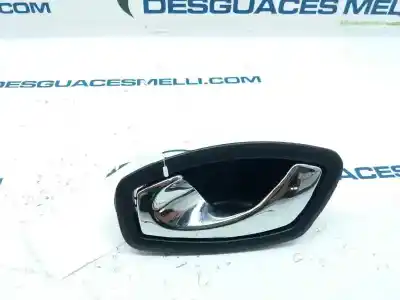 Автозапчасти б/у левая передняя внутренняя ручка за renault clio iv (bh_) 0.9 tce 90 ссылки oem iam 826730001r  
