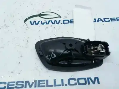 Автозапчасти б/у левая передняя внутренняя ручка за renault clio iv (bh_) 0.9 tce 90 ссылки oem iam 826730001r
