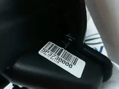 Автозапчасти б/у нагревательный вентилятор за renault clio iv (bh_) 0.9 tce 90 ссылки oem iam 5p3730000  