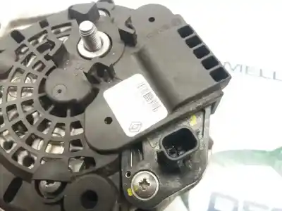 Автозапчастина б/у генератор для renault clio iv (bh_) 0.9 tce 90 посилання на oem iam 231006007r  