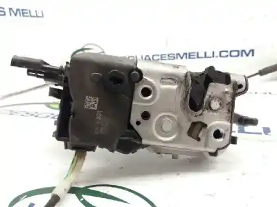 Second-hand car spare part rear right door lock for peugeot 5008 premium oem iam references 732301