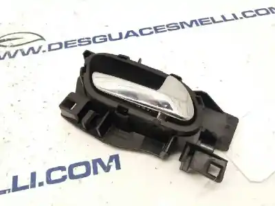 Second-hand car spare part interior right front handle for peugeot 5008 premium oem iam references 9683446577