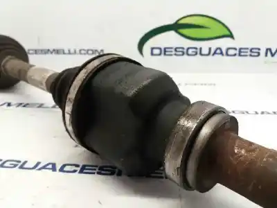 Second-hand car spare part front right transmission for peugeot 5008 premium oem iam references 9661107880